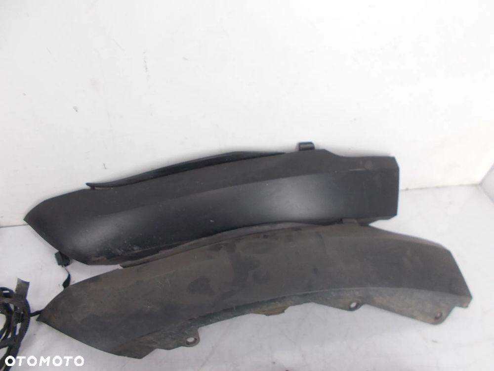 Wspornik zderzaka listwa płyta ESPACE V kratka stelaż - 10