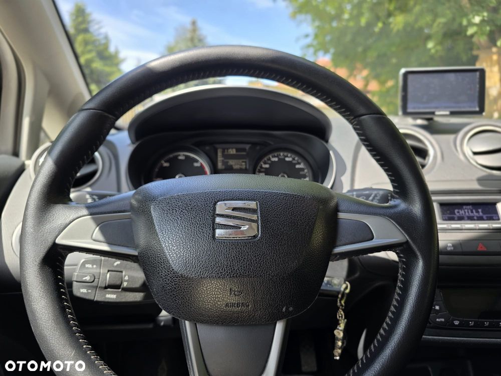 Seat Ibiza 1.2 TDI Ecomotive Reference - 8