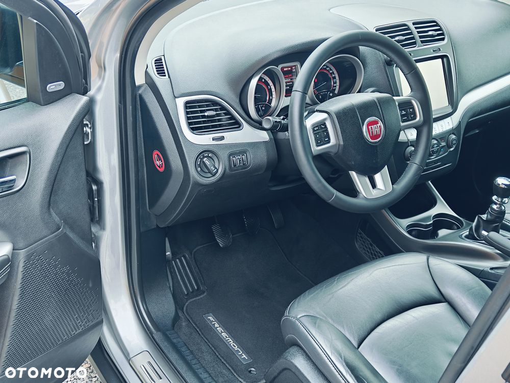 Fiat Freemont 2.0 Multijet 16V DPF Black Code - 20