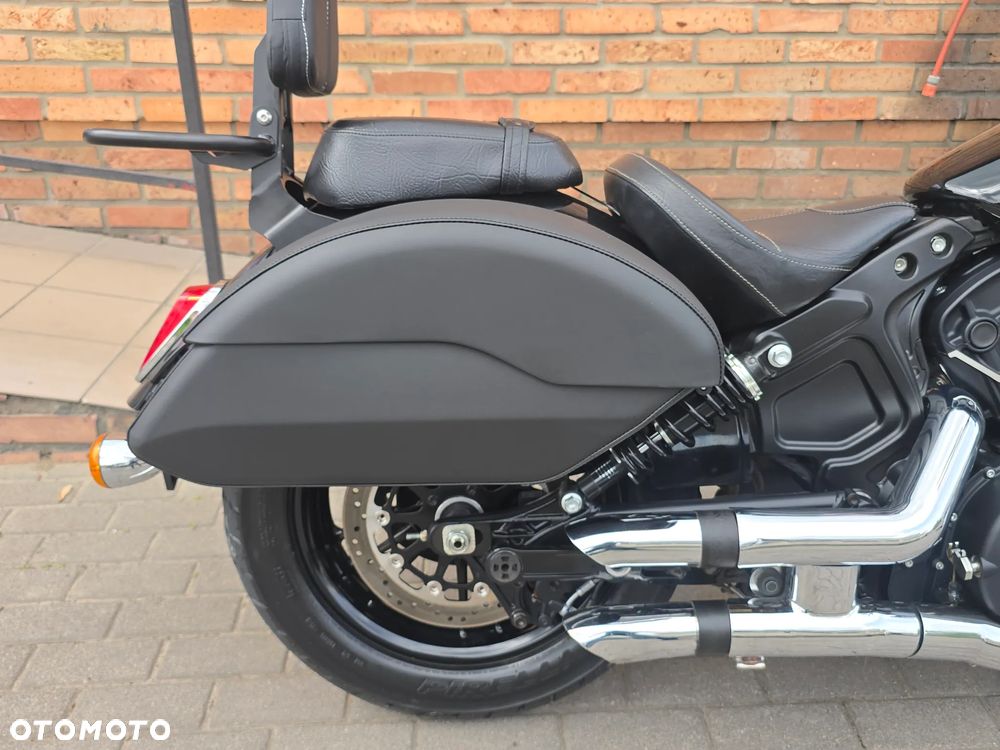 Indian Scout - 3
