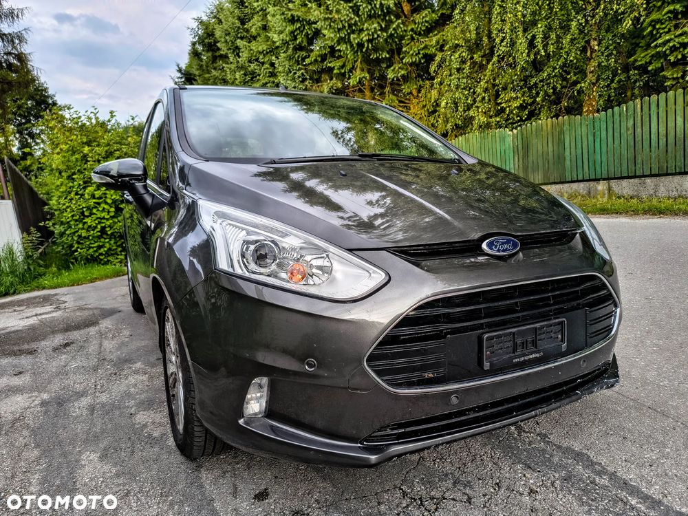 Ford B-MAX 1.6 Titanium - 18