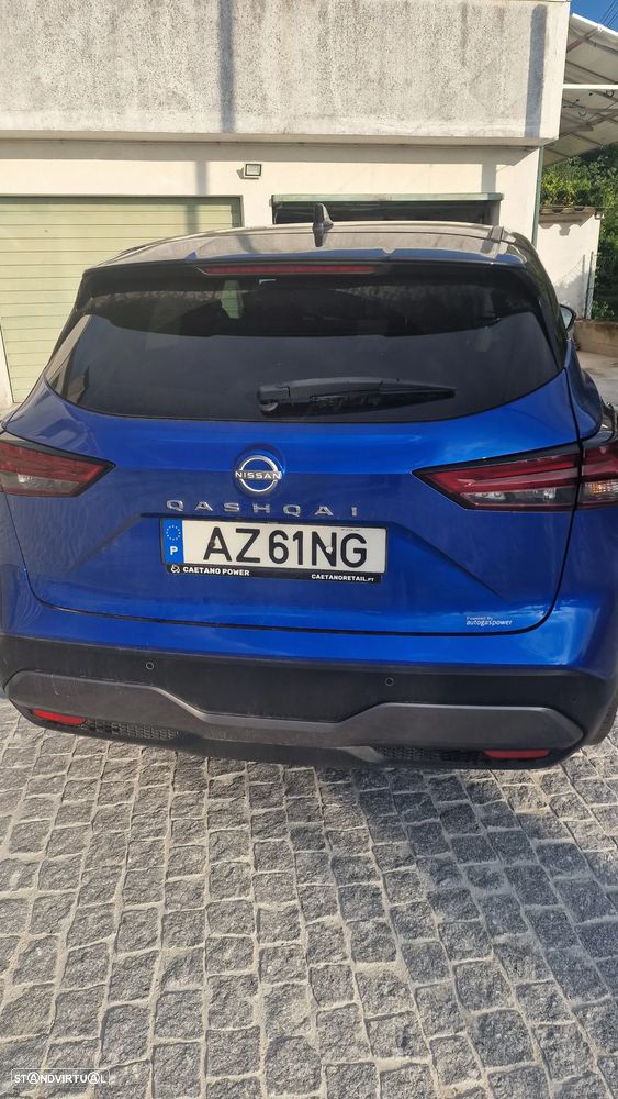 Nissan Qashqai - 7
