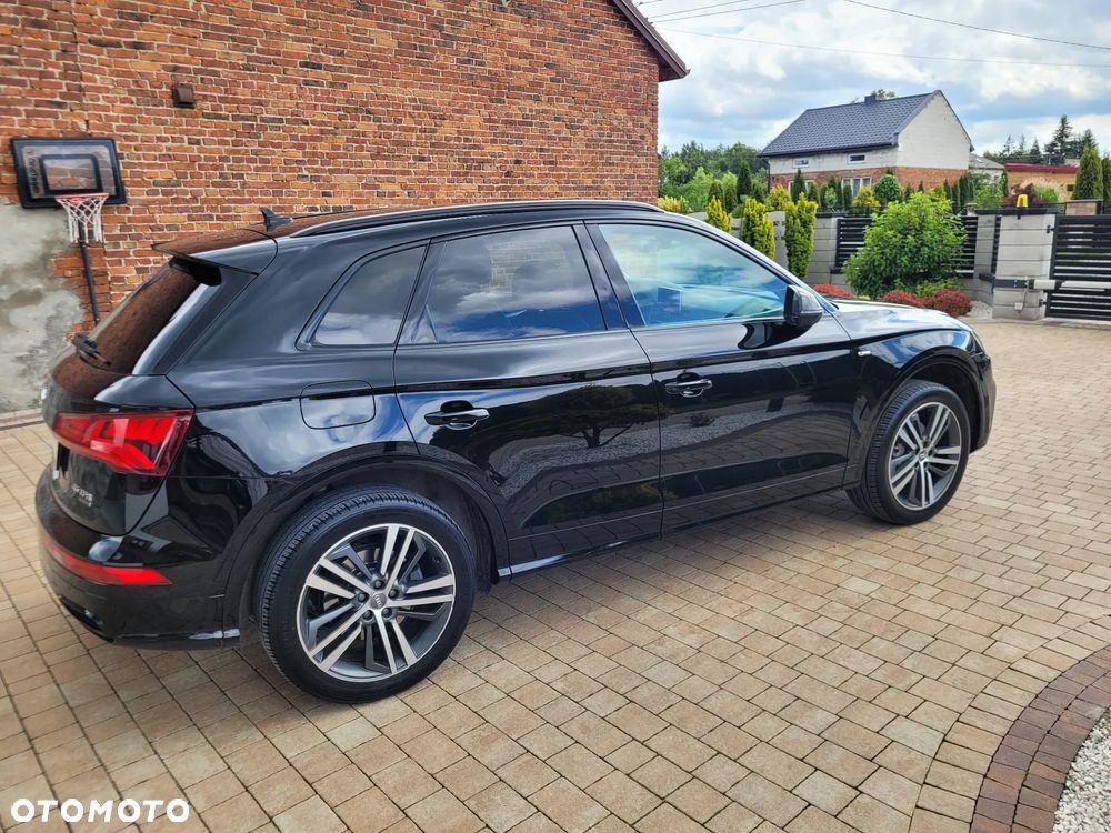 Audi Q5 45 TFSI mHEV Quattro Sport S tronic - 11