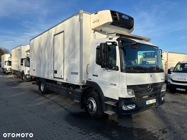 Mercedes-Benz ATEGO 1218
