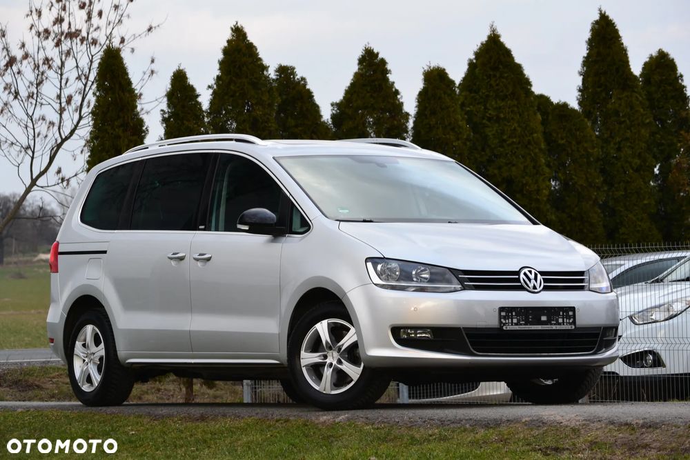 Volkswagen Sharan 1.4 TSI BlueMotion Technology Match - 5