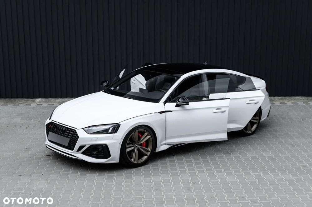 Audi RS5 Sportback 2.9 TFSI Quattro Tiptronic - 12