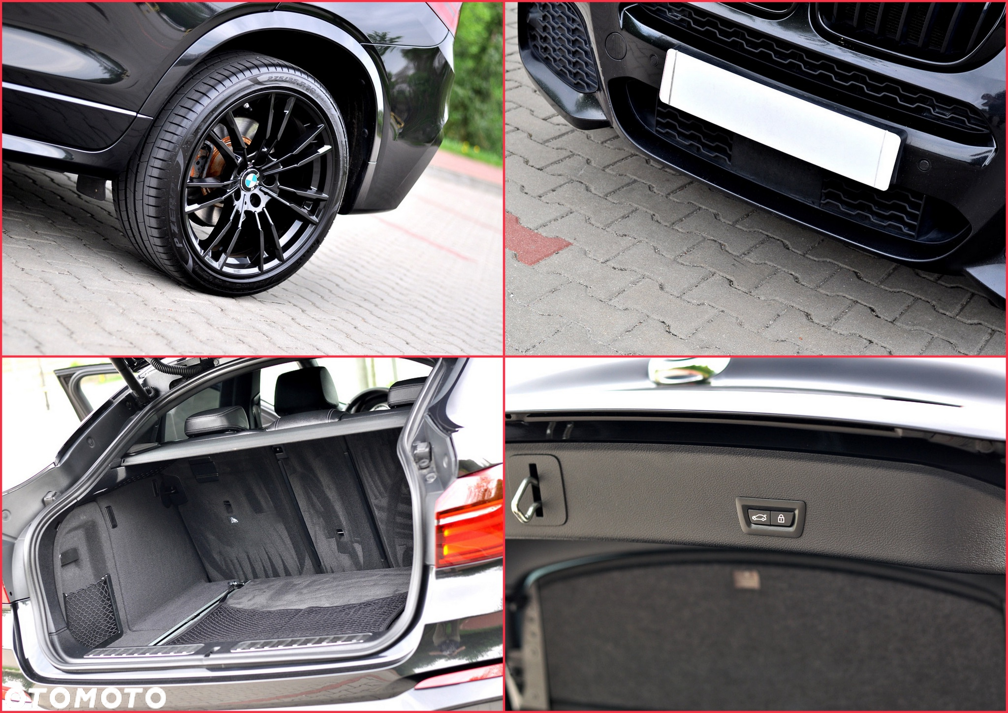 BMW X4 xDrive30d M Sport - 38