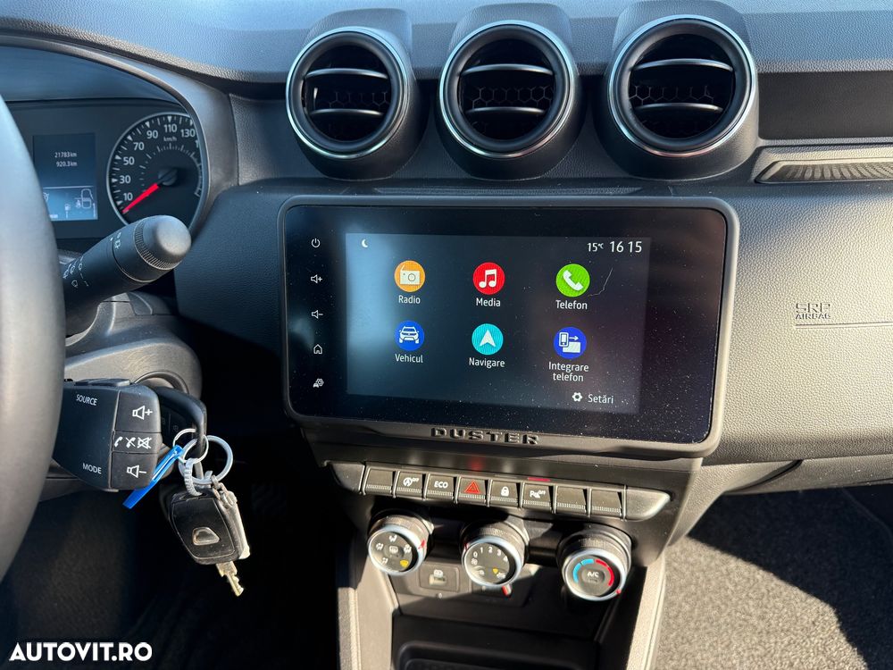 Dacia Duster TCe 130 2WD Journey - 23