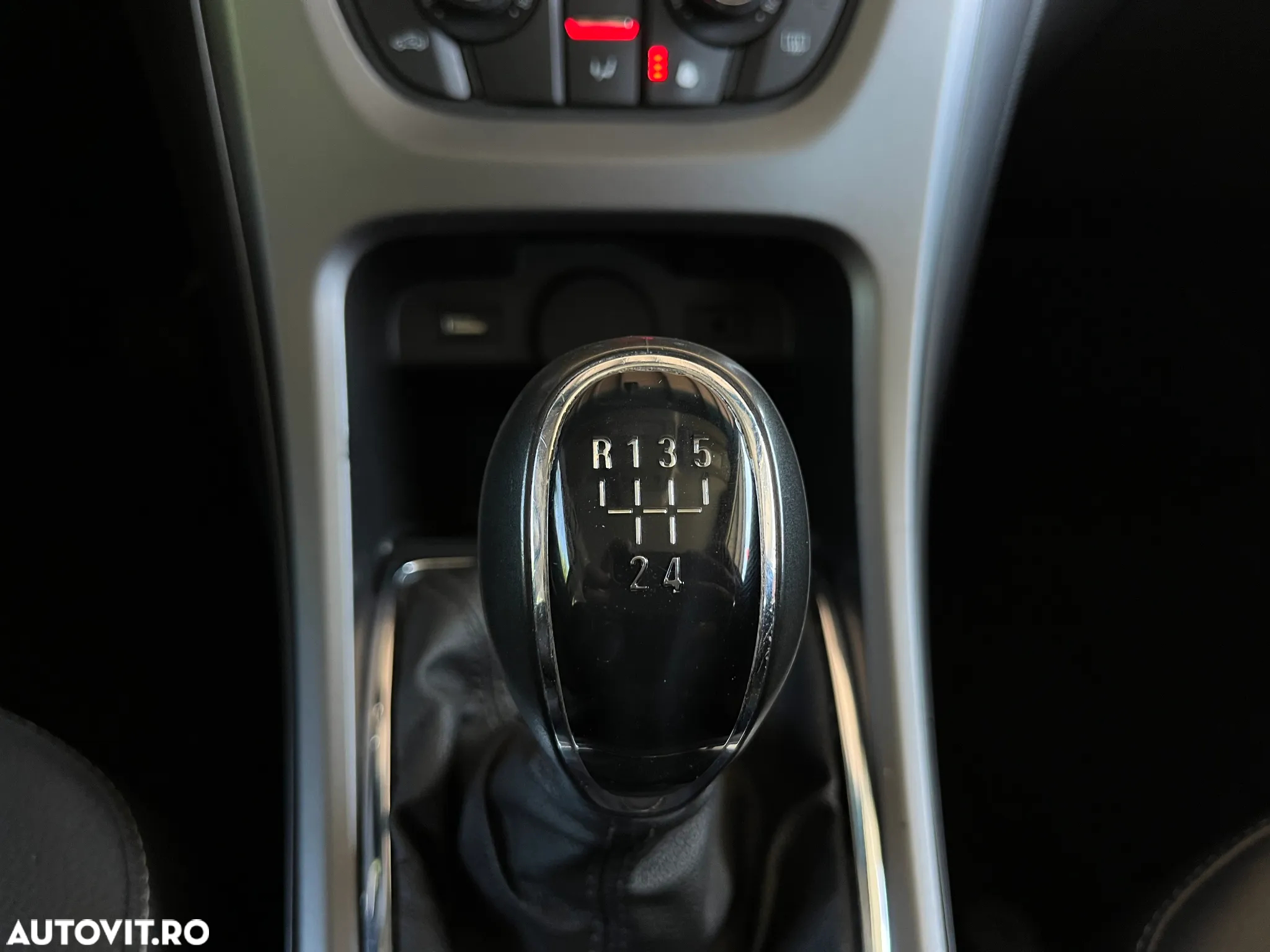 Opel Astra 1.6 TWINPORT ECOTEC Active - 26