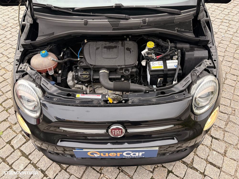 Fiat 500 1.0 Hybrid Sport - 47