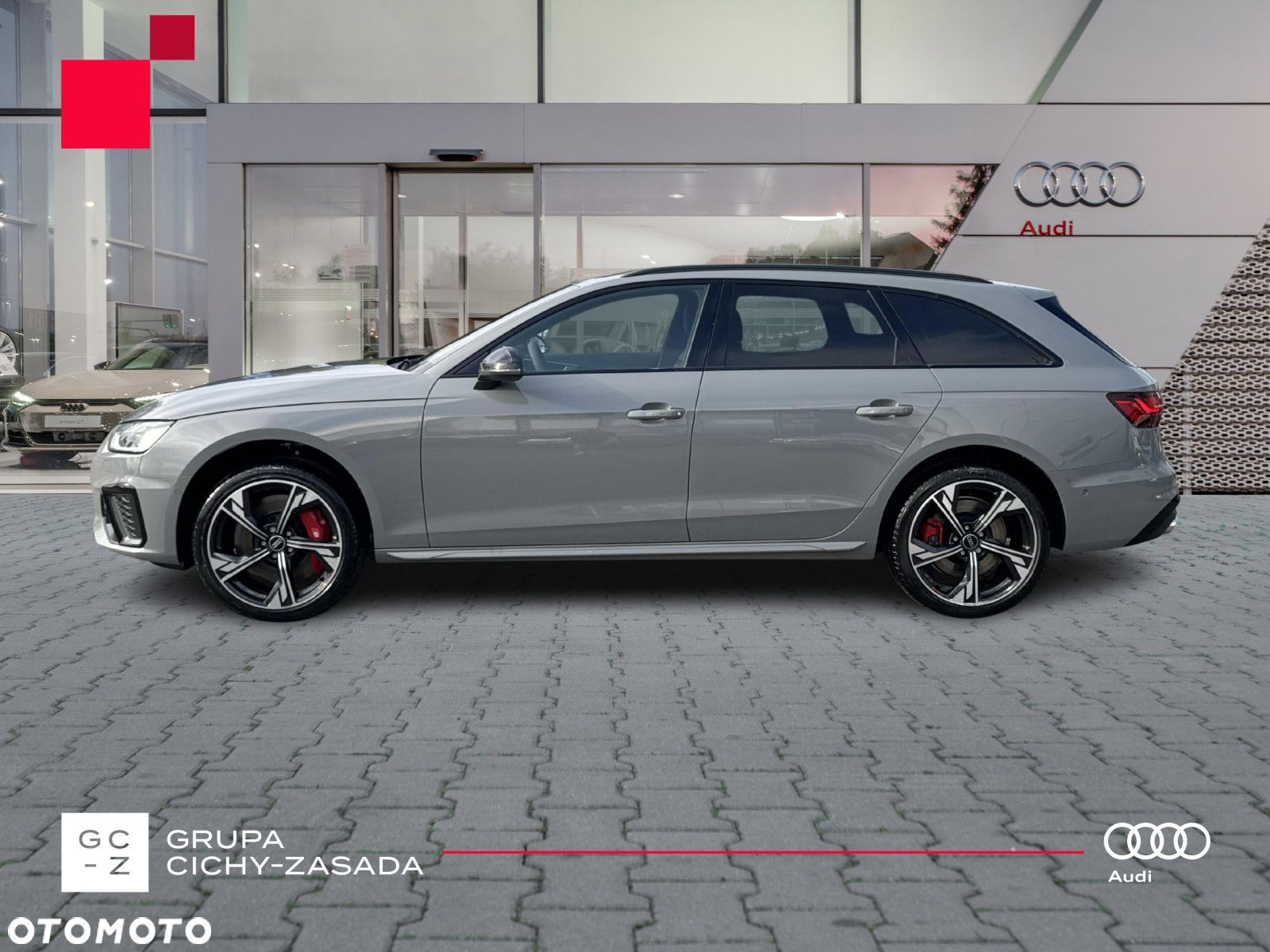 Audi S4 - 2