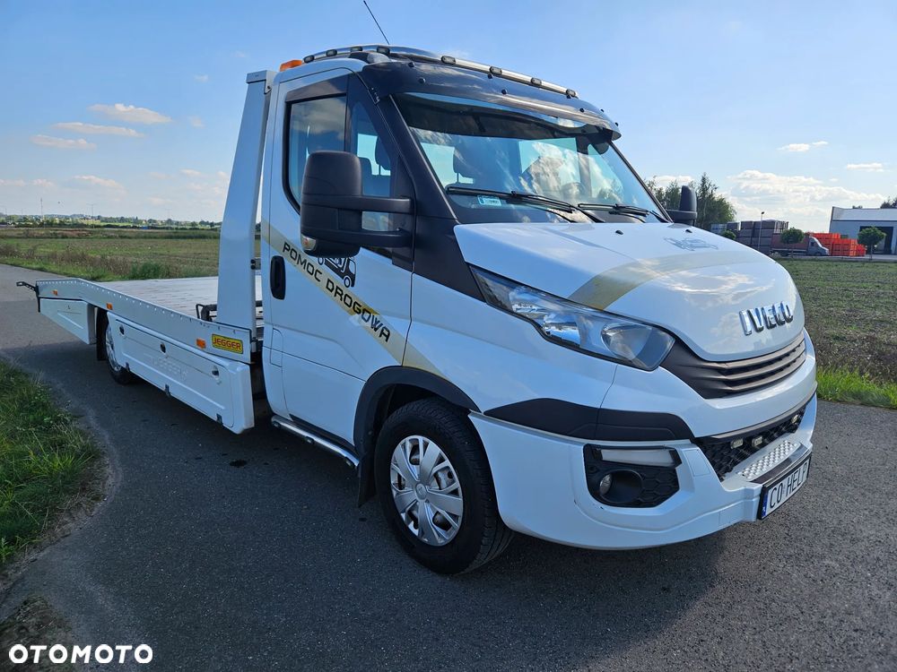 Iveco DAILY 35S18 - 3