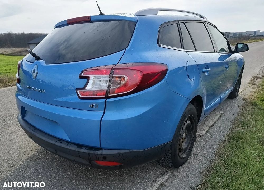 RENAULT Megane 2013 — imagine 2