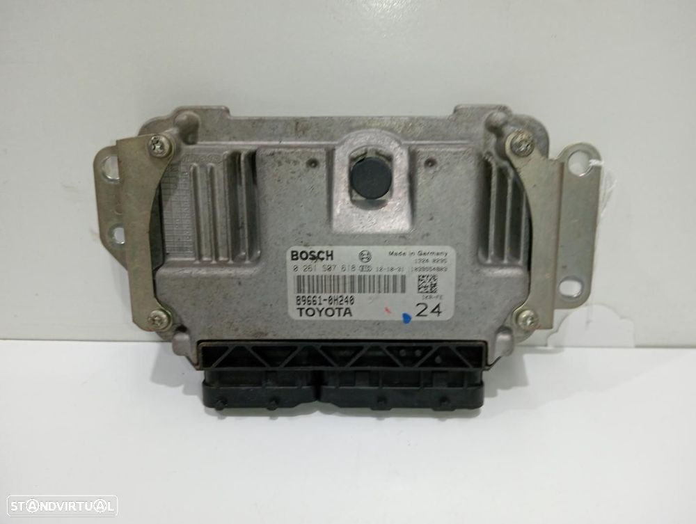 CENTRALINA DO MOTOR UCE TOYOTA AYGO KGBWNB - 1