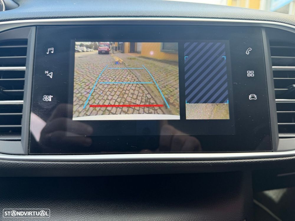 Peugeot 308 SW 1.5 BlueHDi Active Pack EAT8 - 21