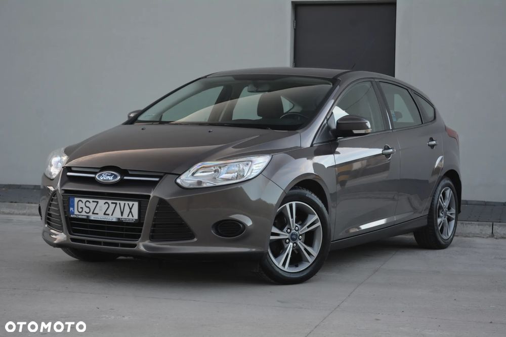 Ford Focus - 2