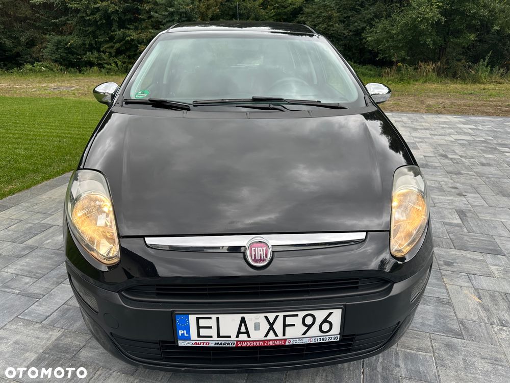 Fiat Punto Evo 1.2 8V Dynamic - 20