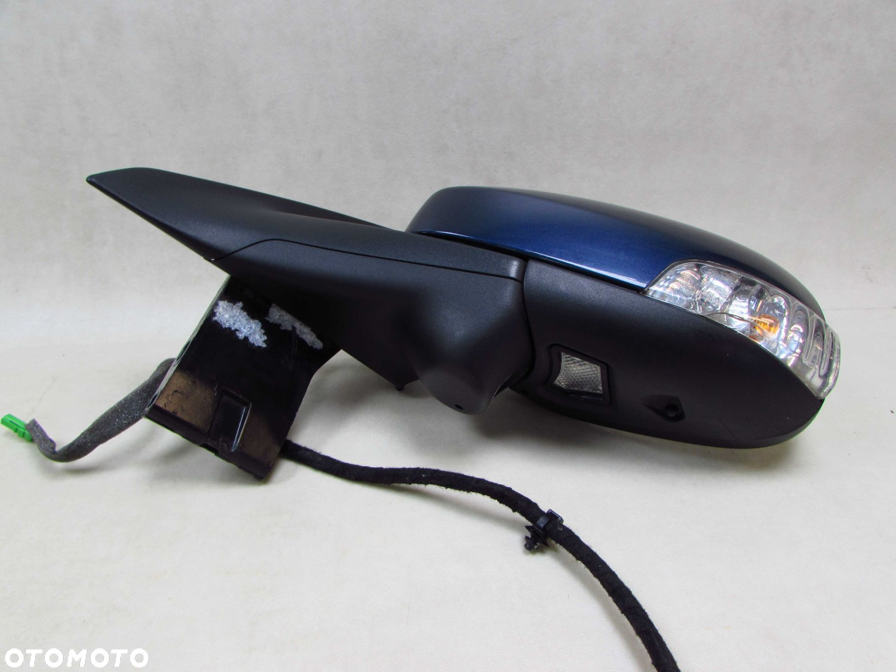 VOLVO C70 II LIFT 11-13 LUSTERKO LEWE BLIS 18 PIN 12 + 4 + 2 EU 498-26 31299512 - 4