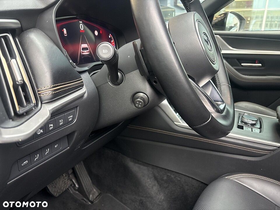 Mazda CX-80 3.3 e-Skyactiv D mHEV Homura AWD - 37