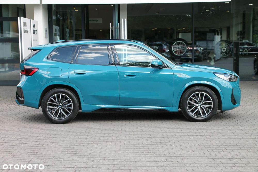 BMW X1 sDrive18d M Sport - 7