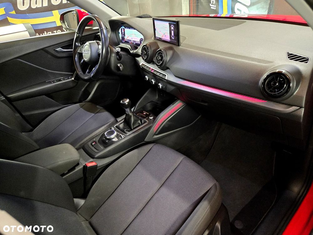 Audi Q2 1.4 TFSI CoD - 19