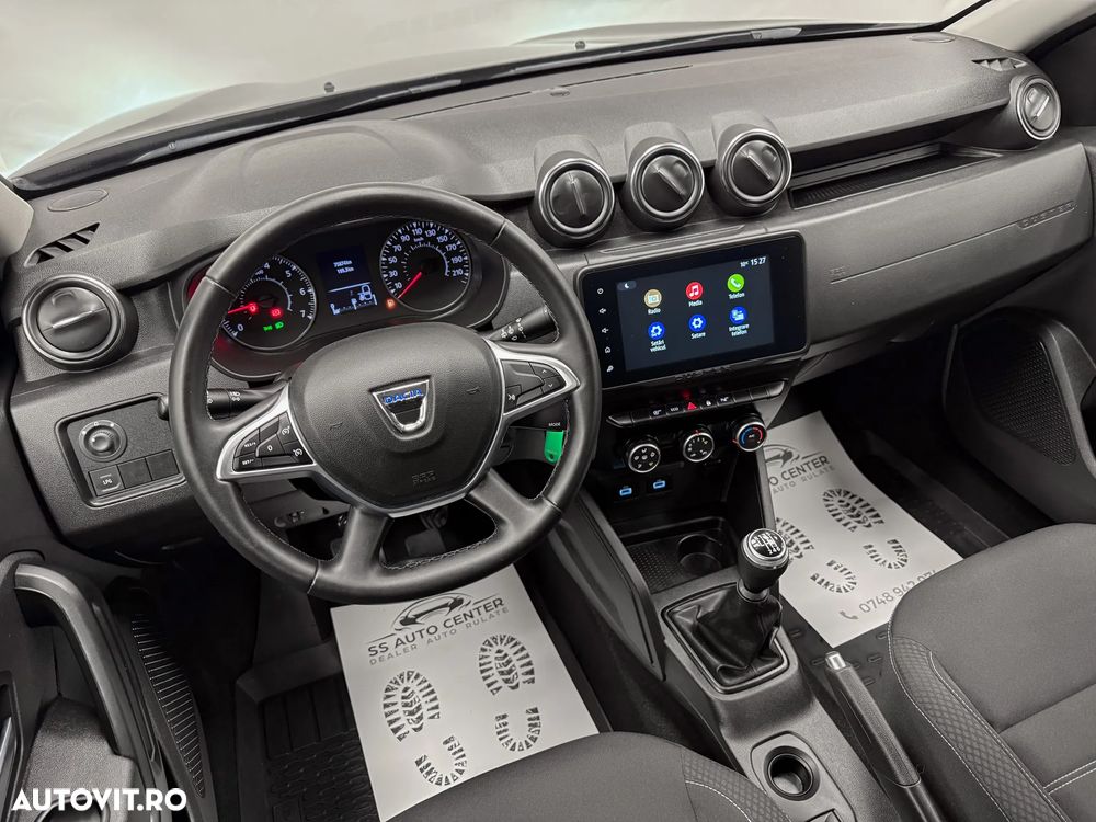 Dacia Duster TCe 100 2WD Comfort - 23