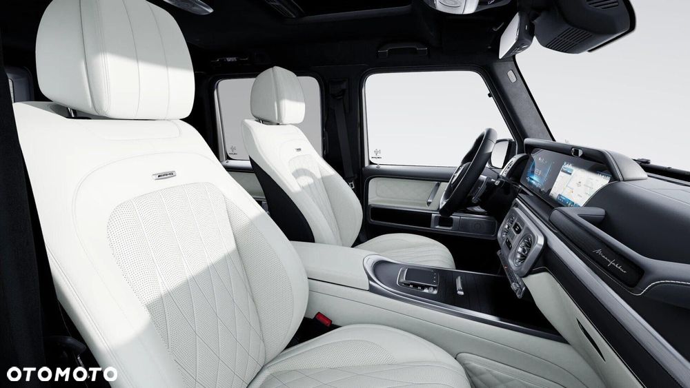 Mercedes-Benz Klasa G - 11