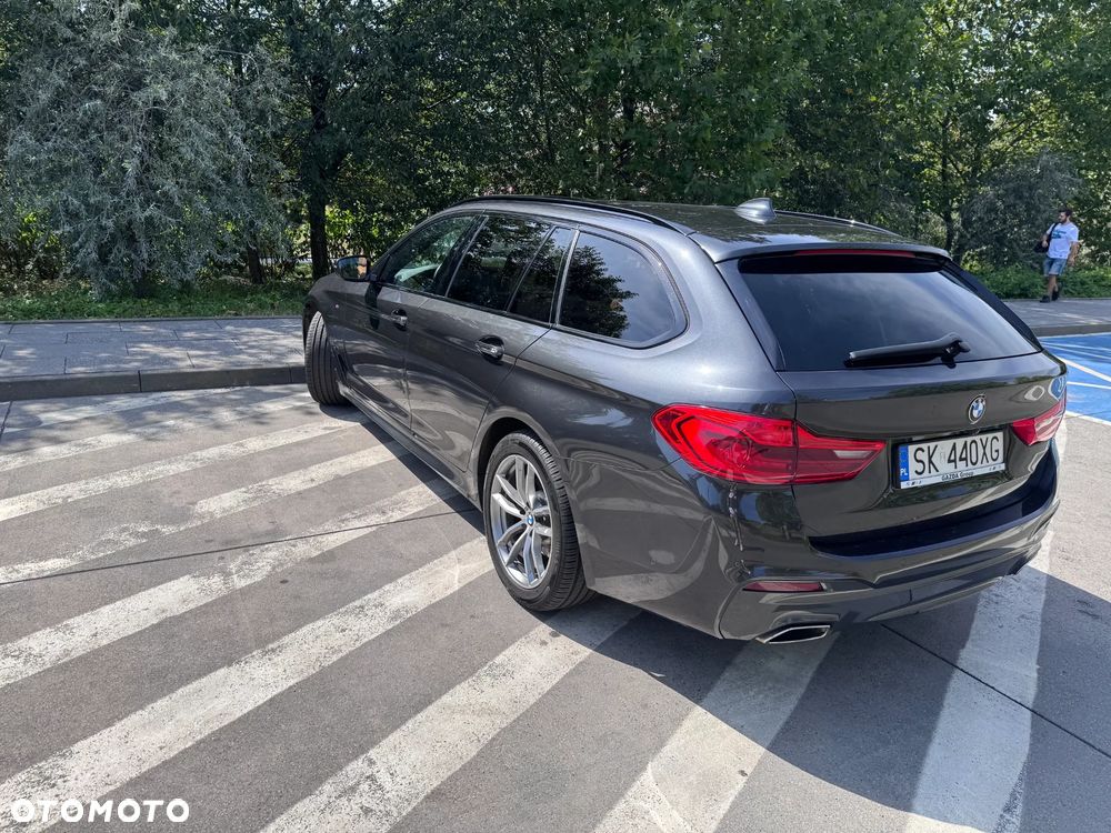 BMW Seria 5 520d M Sport Edition - 7