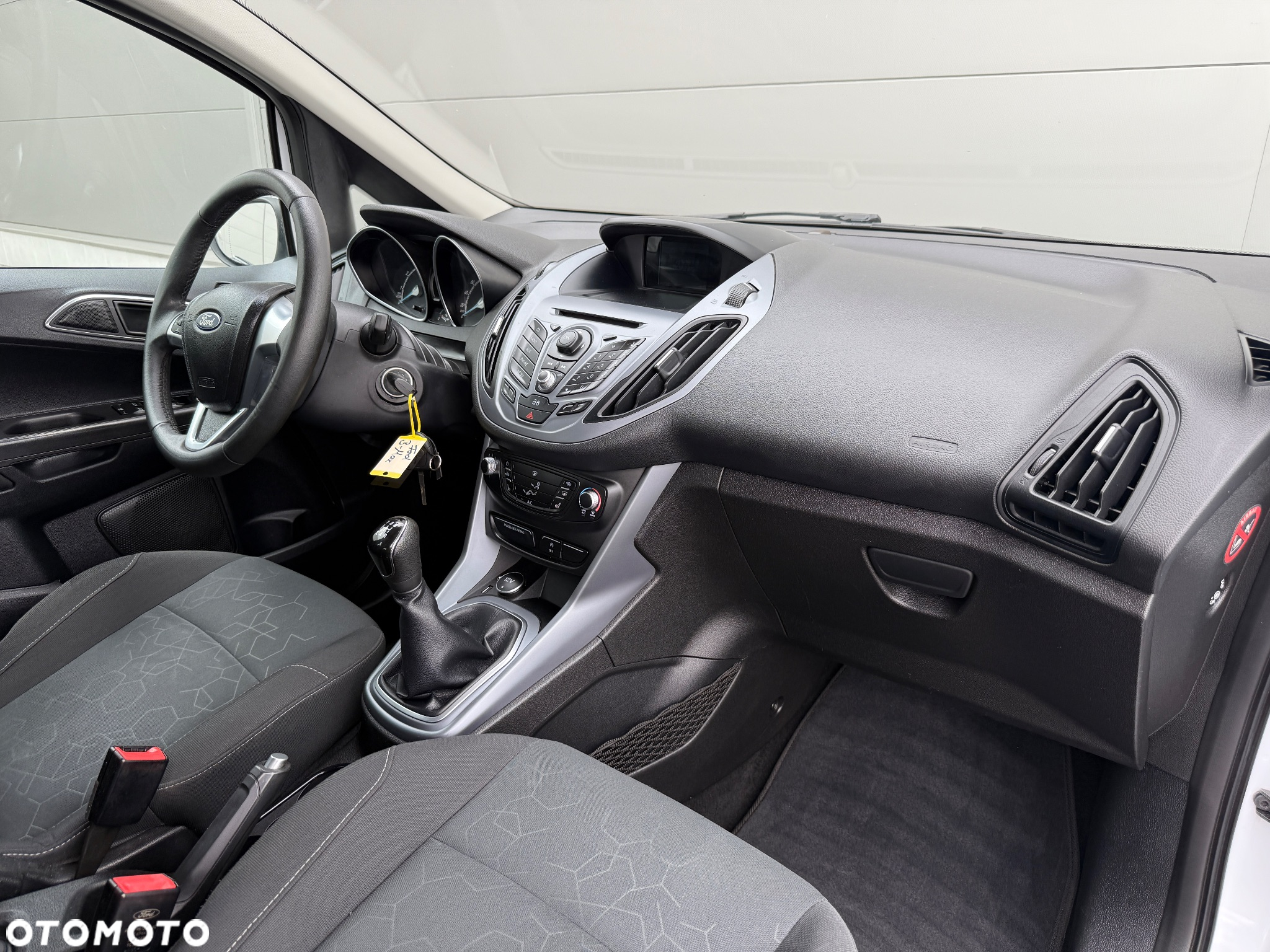 Ford B-MAX 1.0 EcoBoost Trend - 27
