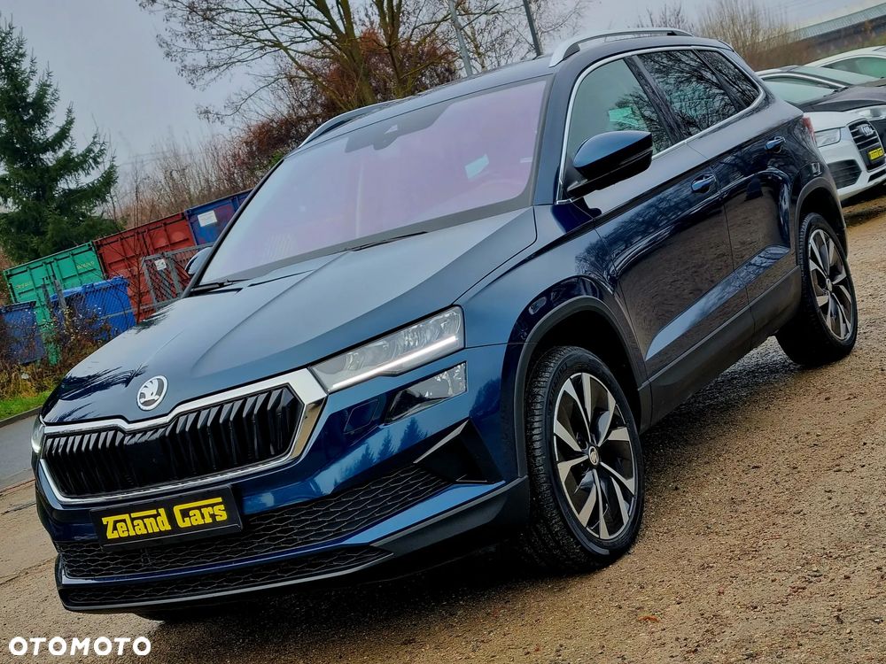 Skoda Karoq 1.5 TSI ACT 4x2 Style DSG - 1