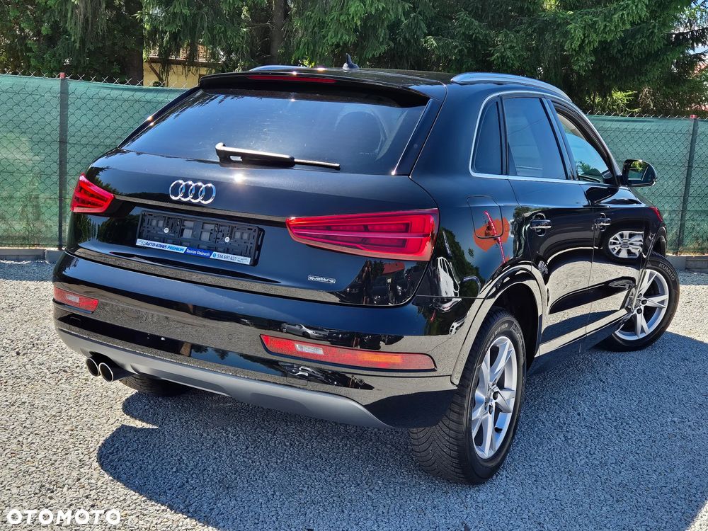 Audi Q3 2.0 TDI Quattro Design - 36