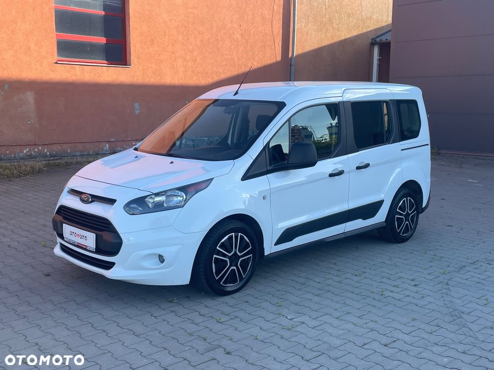 Ford Transit Connect - 36