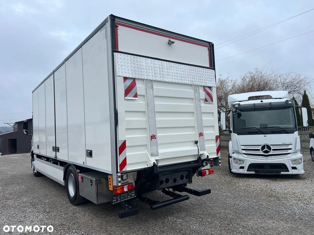Mercedes-Benz Antos 1832 / Izoterma / Euro 6 / Winda / - 8