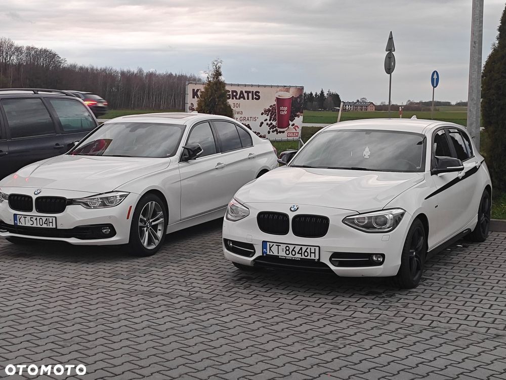 BMW Seria 1 114i Sport Line - 17