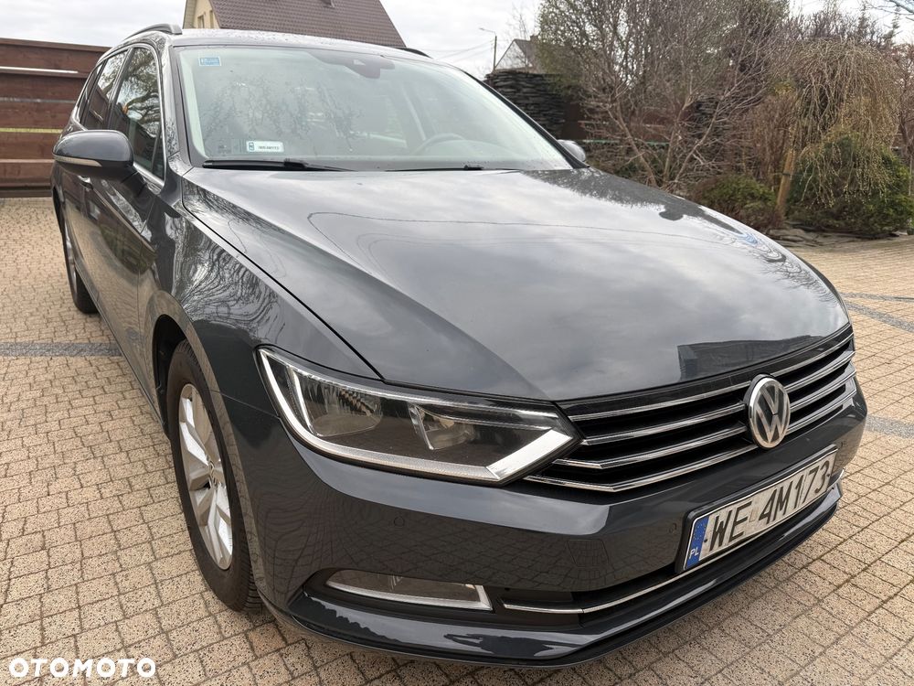 Volkswagen Passat 2.0 TDI SCR Business - 2