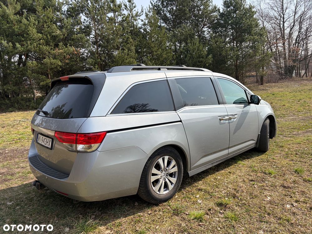 Honda Odyssey - 5