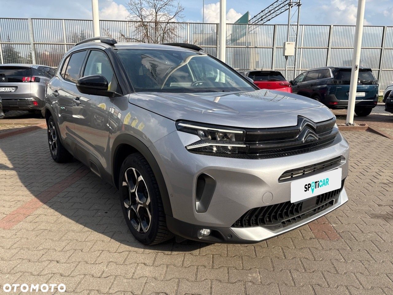 Citroën C5 Aircross - 1
