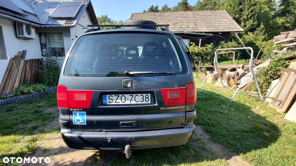 Seat Alhambra 2.0 Stella - 6