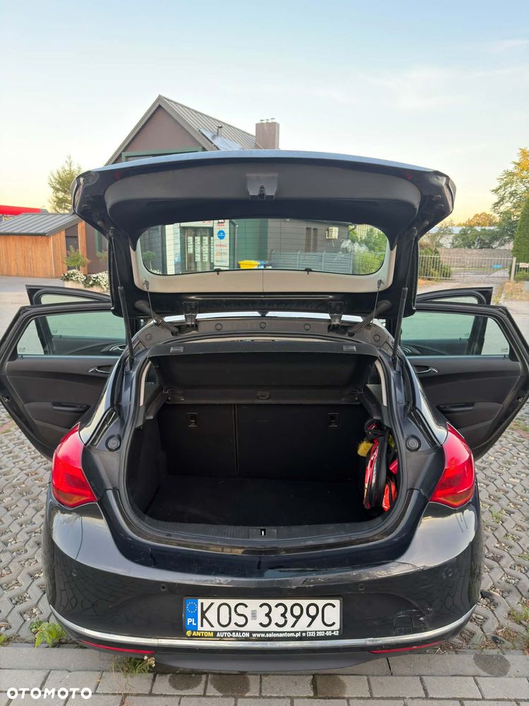 Opel Astra 1.7 CDTI ecoFLEX - 4