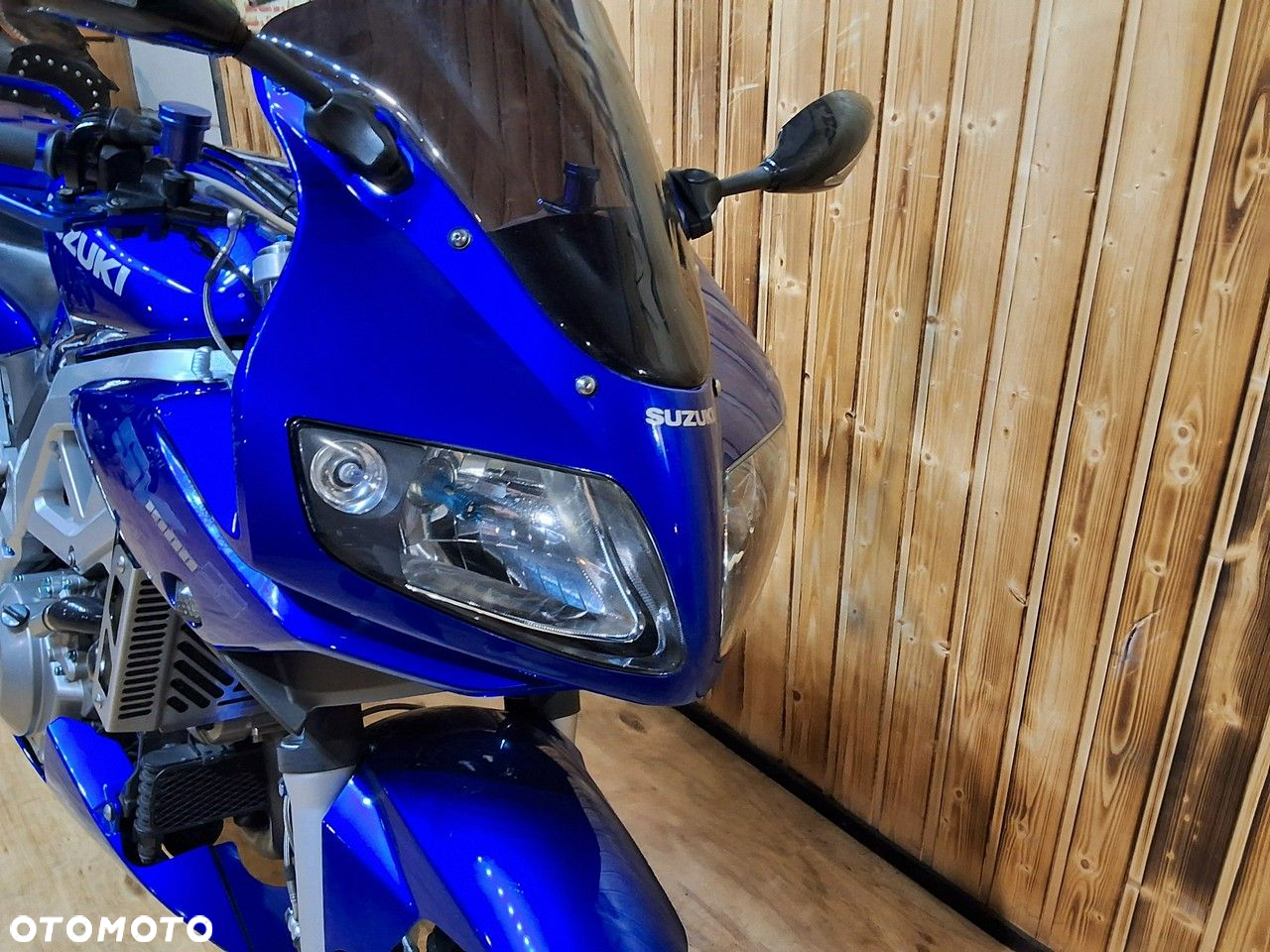 Suzuki SV - 13