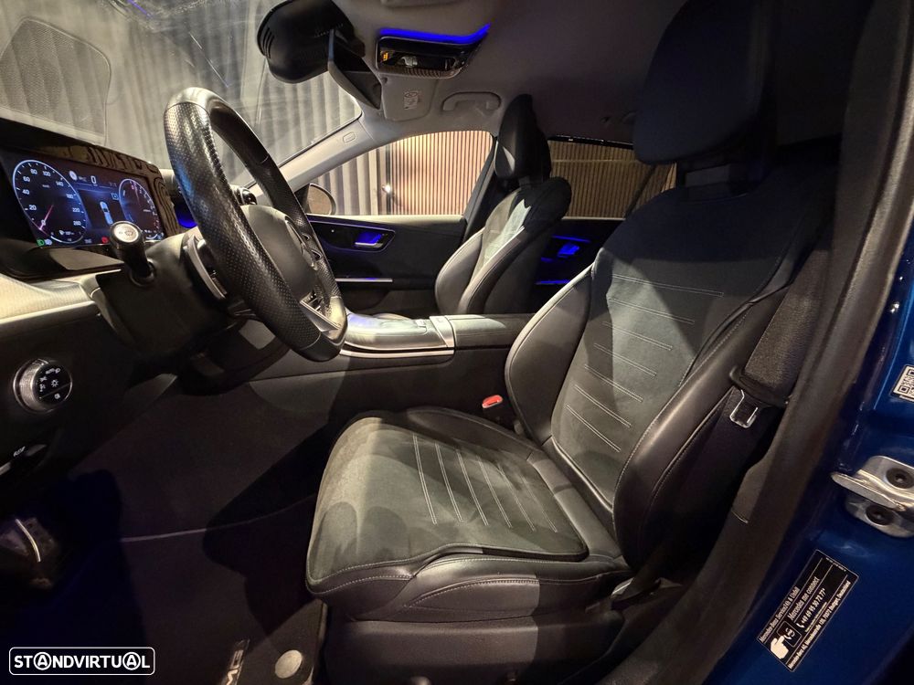 Mercedes-Benz C 300 e T 9G-TRONIC AMG Line - 18