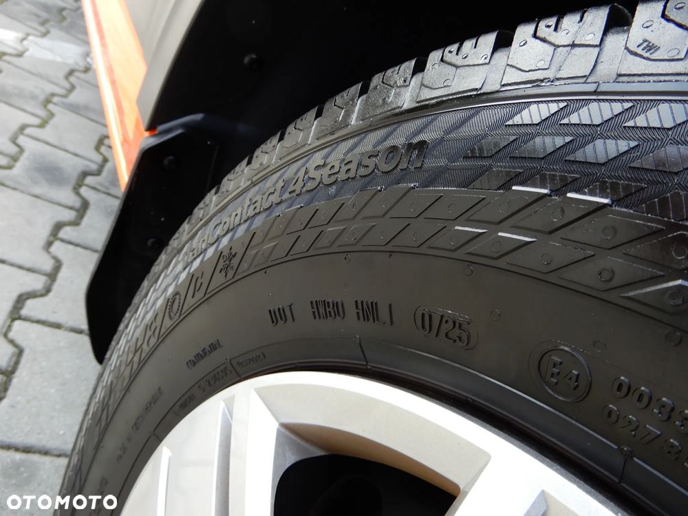 MAN TGE 3.180 4X4 4Motion 211 KM Furgon Blaszak Rozstaw Osi 3640 mm L3H3 Standard / Dach Wysoki Stan Auta Jak NOWY POLECAM - 12
