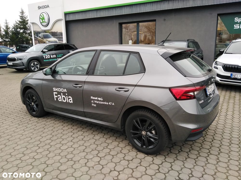 Skoda Fabia 1.0 TSI Edition 130 - 4