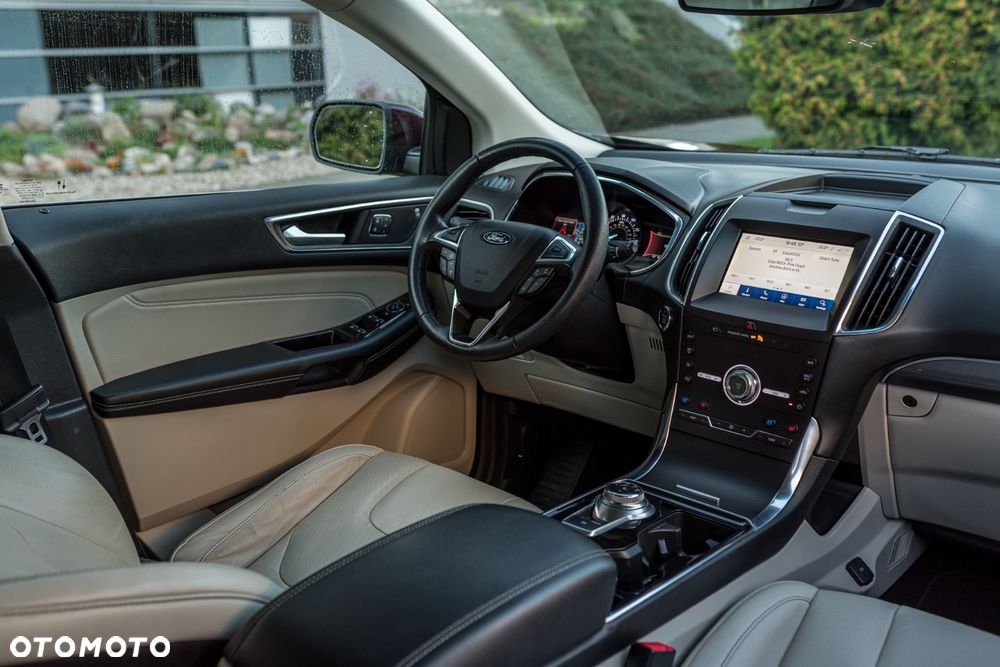 Ford Edge 2.0 EcoBlue Bi-Turbo 4x4 Titanium - 17