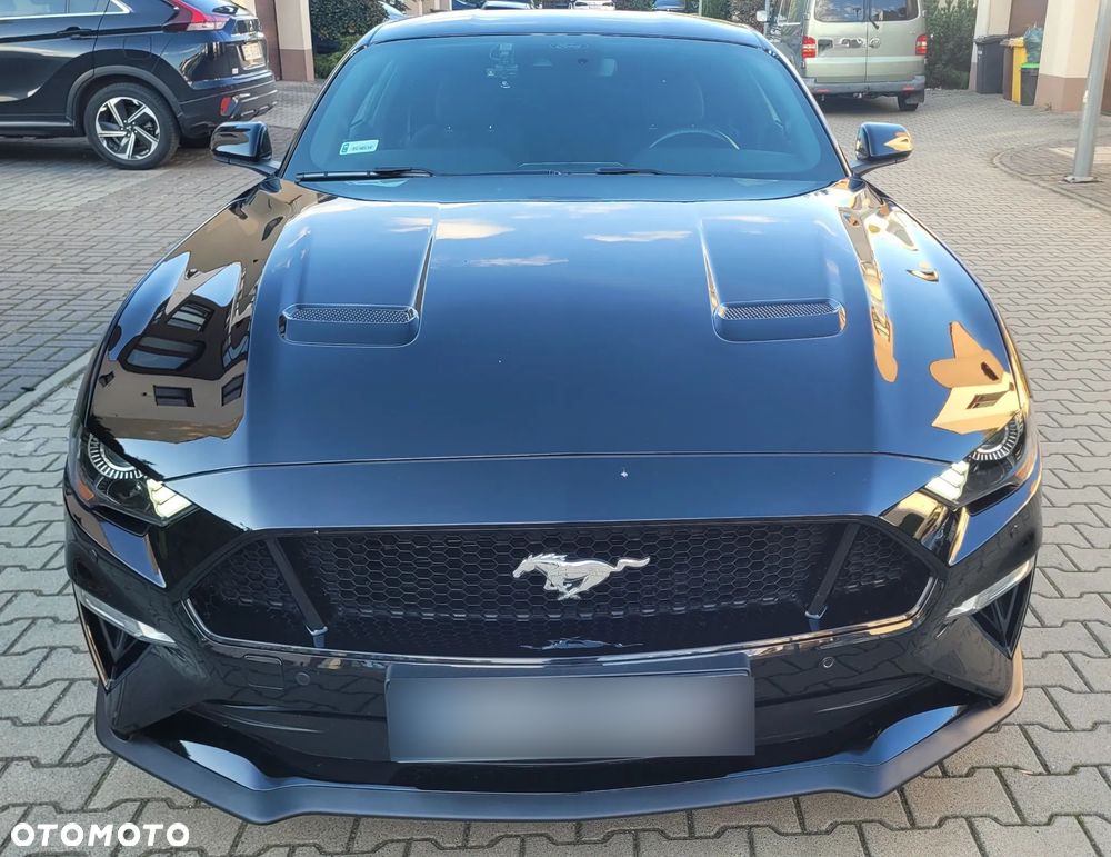 Ford Mustang - 10