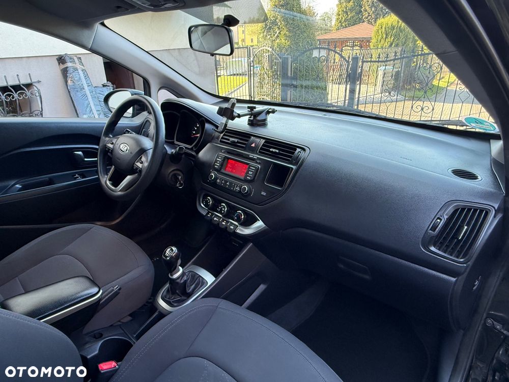 Kia Rio 1.4 Spirit - 13