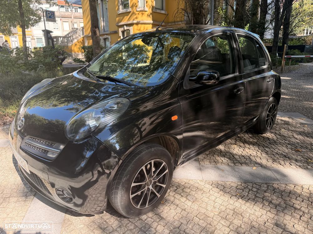 Nissan Micra