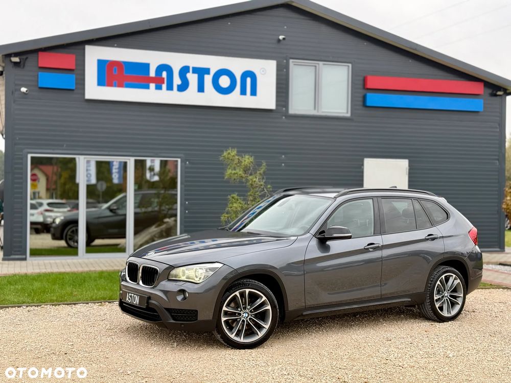 BMW X1 xDrive25d Sport Line - 2