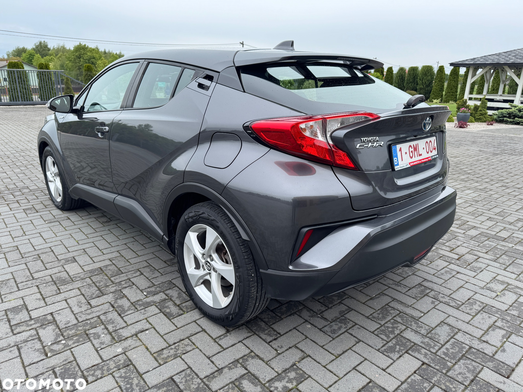 Toyota C-HR 1.8 Hybrid Premium - 3