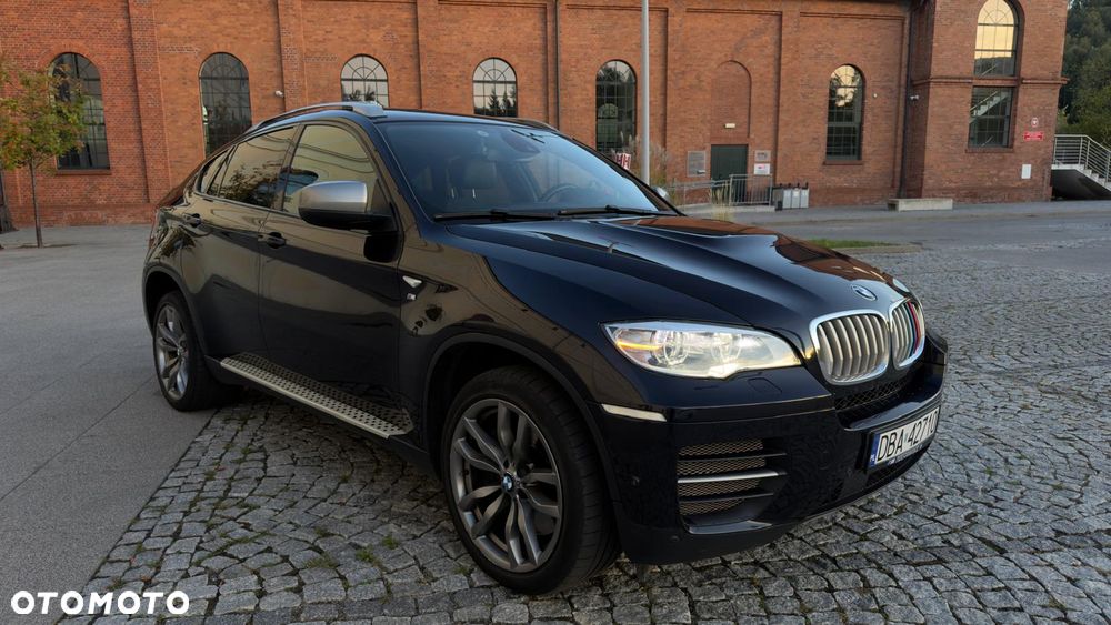 BMW X6 xDriveM50d - 12